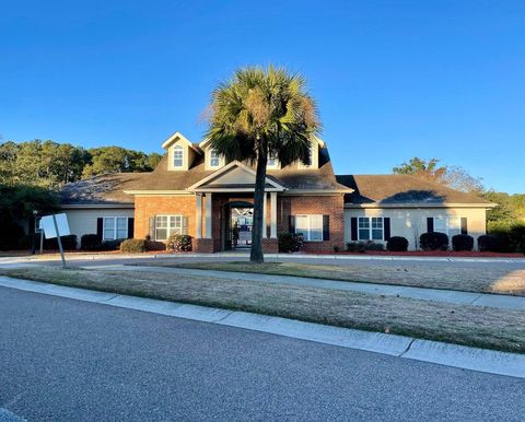 A home in Hanahan