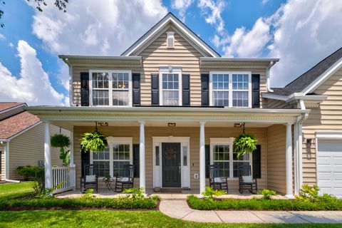 A home in Hanahan