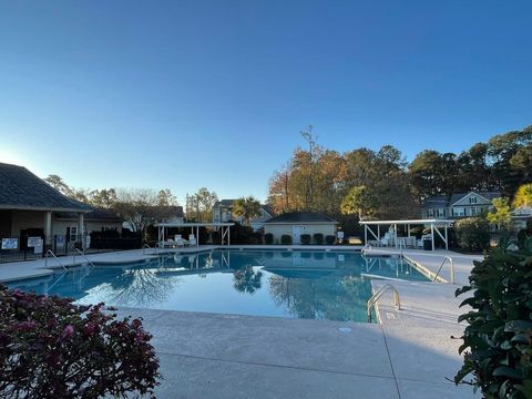 A home in Hanahan