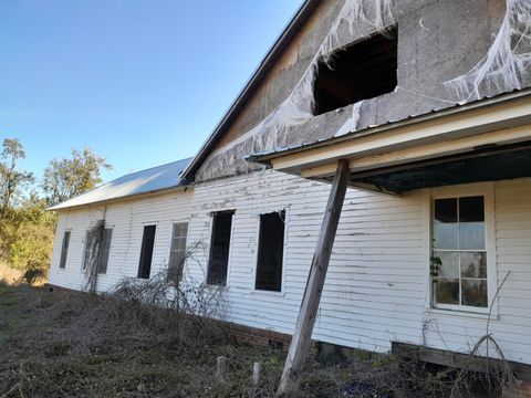 A home in Orangeburg