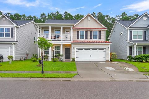 A home in Moncks Corner