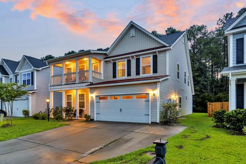 A home in Moncks Corner