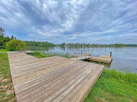 A home in Moncks Corner