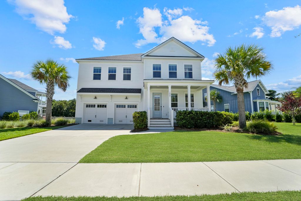 Photo of 1427 Rivers Cotton Road, Charleston, SC 29412 (MLS # 26004524)