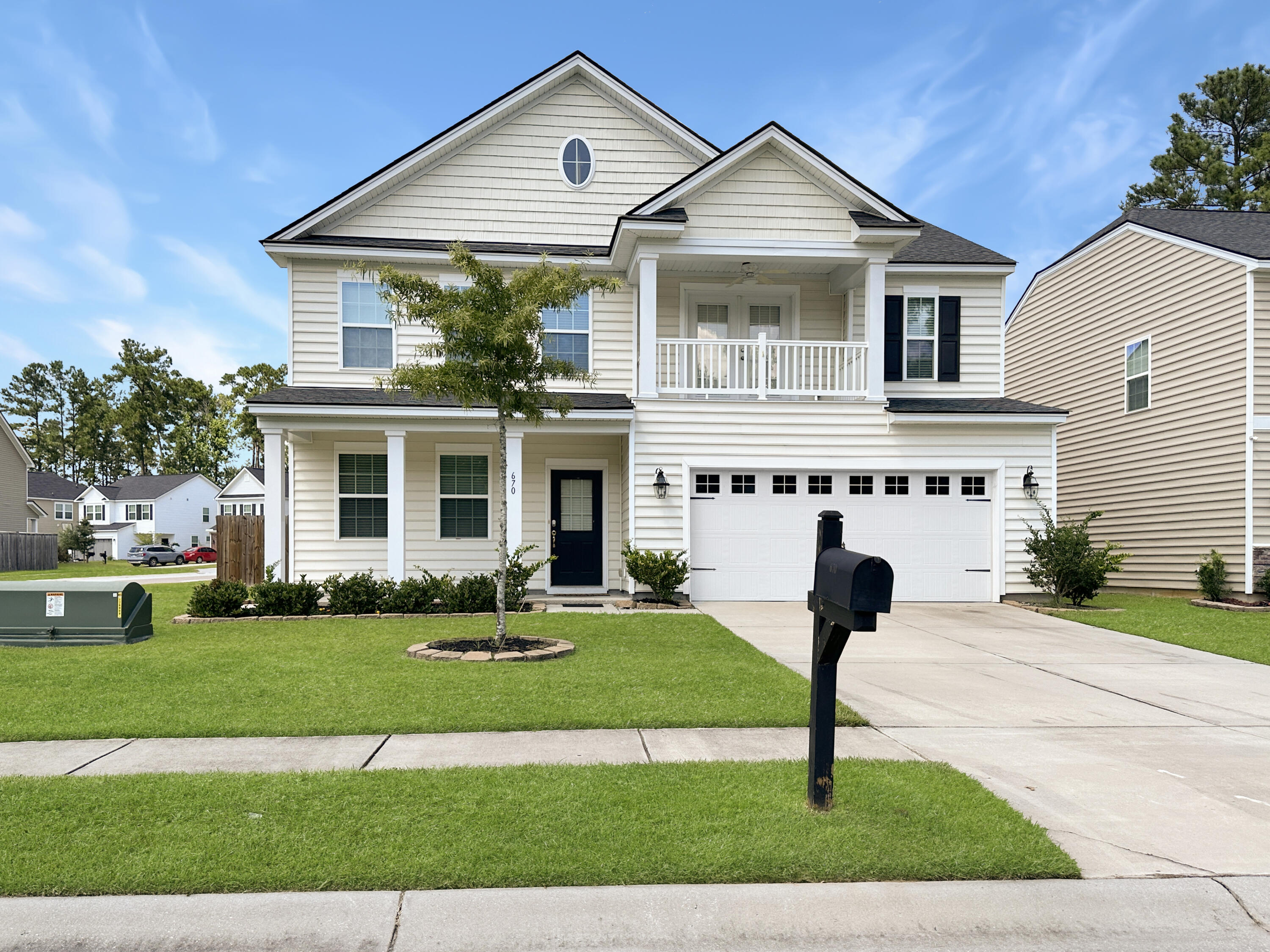 670 Silver Moss Drive