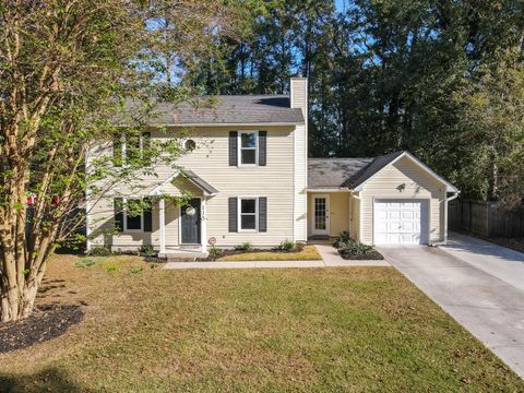 A home in Summerville