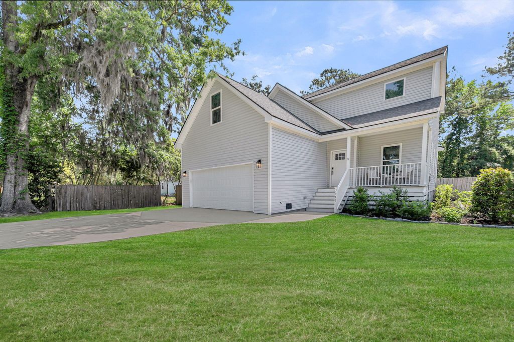 Photo of 3575 Walter Drive, Johns Island, SC 29455 (MLS # 26012158)