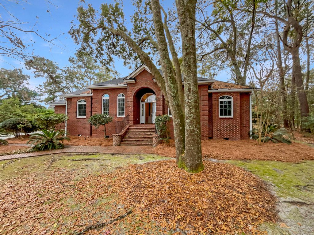 Photo of 5251 Timber Race Course, Hollywood, SC 29449 (MLS # 26000447)