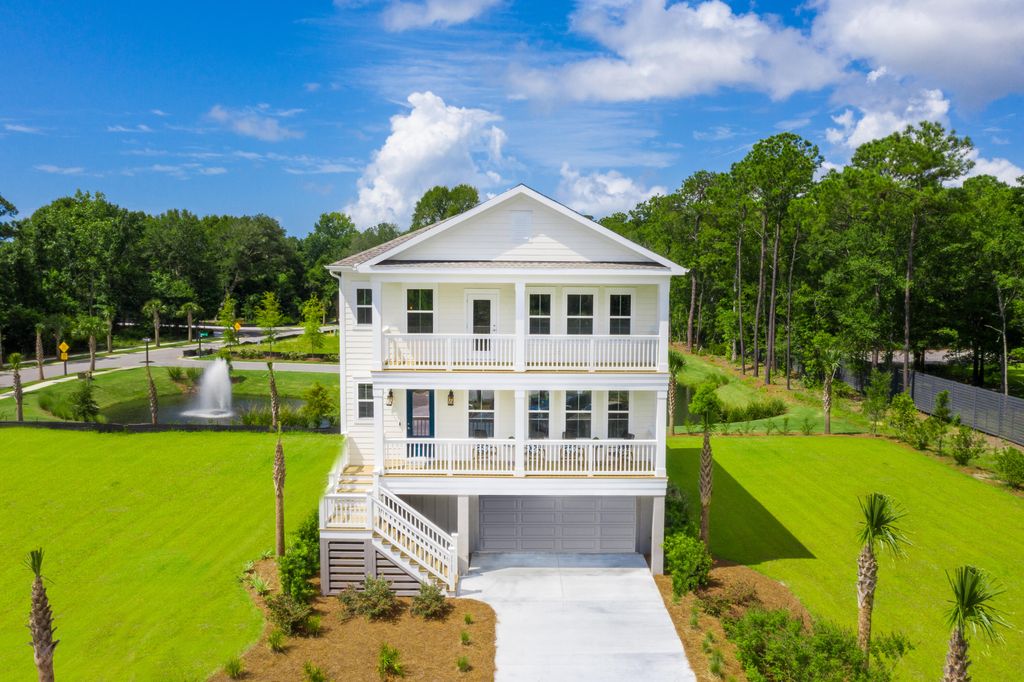 Photo of 2336 Minifarm Way #507, Mount Pleasant, SC 29466 (MLS # 25027686)