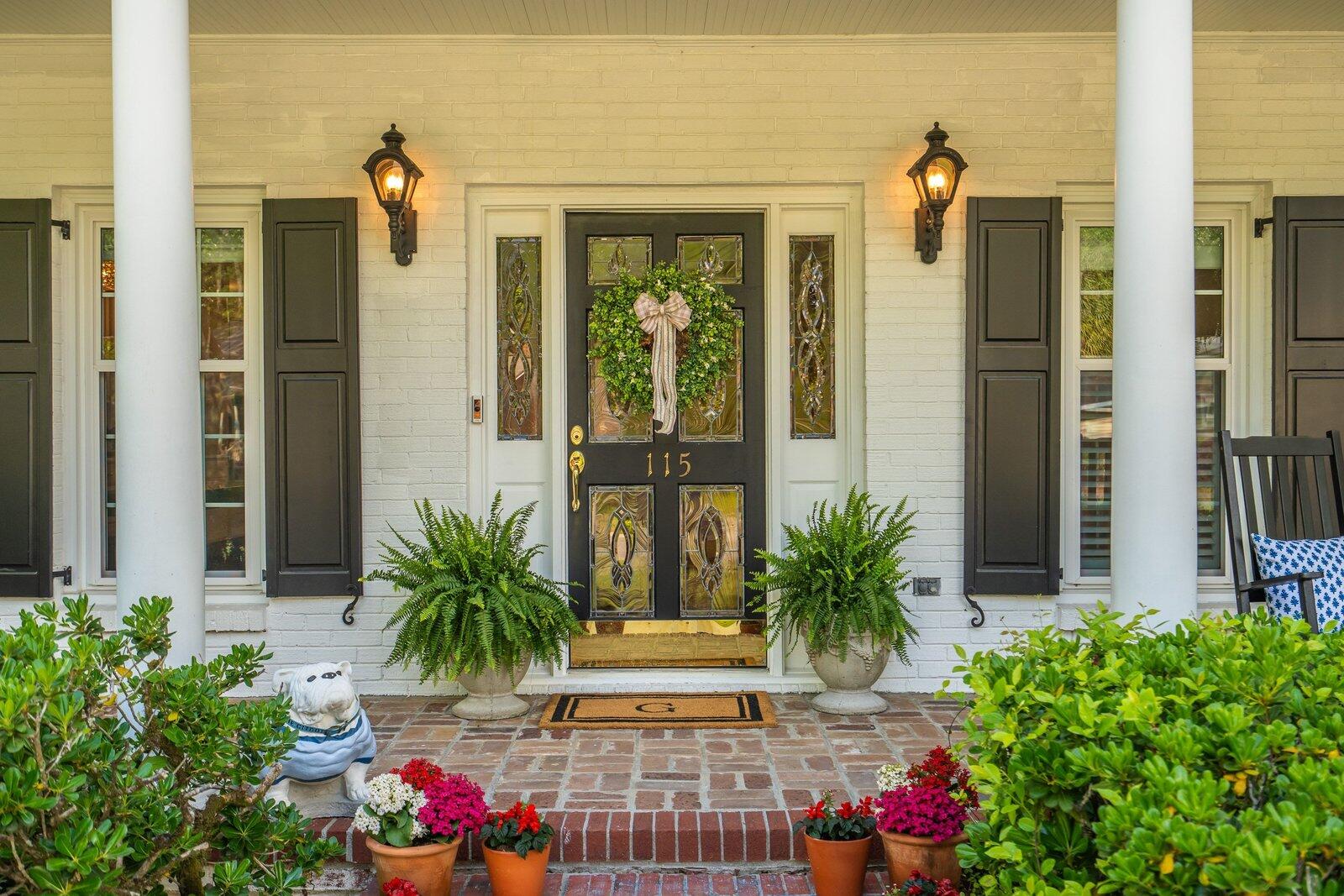 115 Old Postern Road