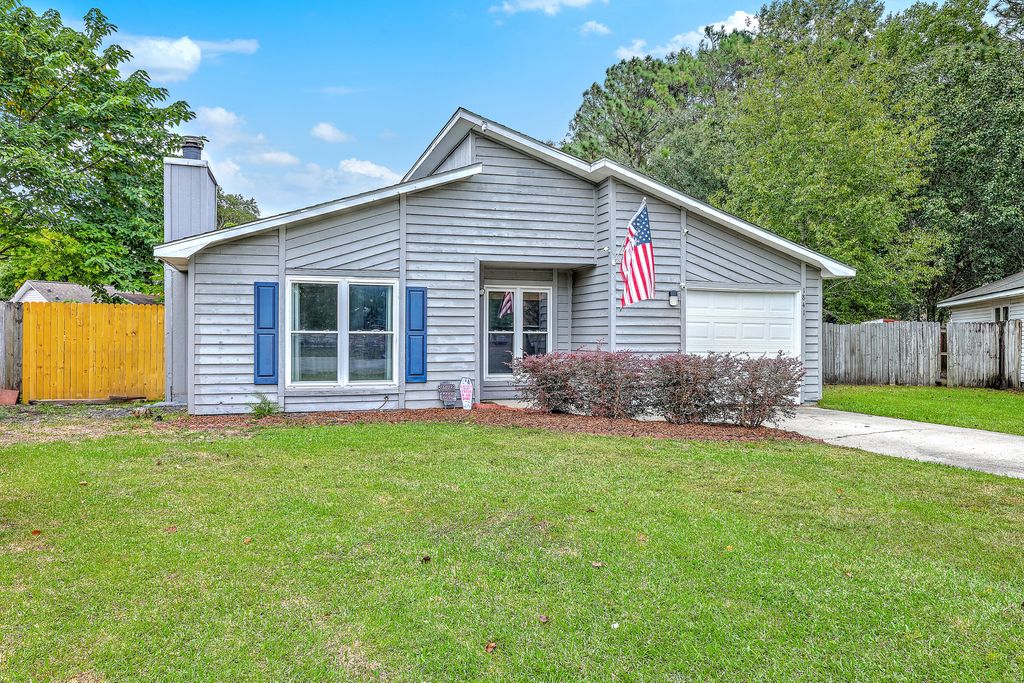 Photo of 1841 Sundancer Lane, Goose Creek, SC 29445 (MLS # 25028059)