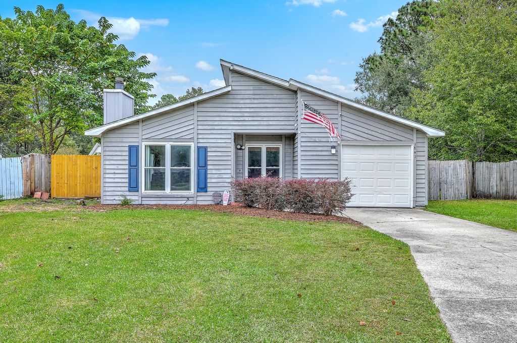 Photo of 1841 Sundancer Lane, Goose Creek, SC 29445 (MLS # 25028059)