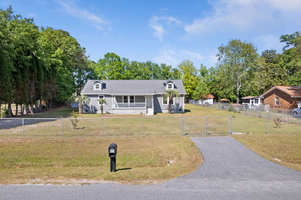 Photo of 3241 Clairmont Drive, Ladson, SC 29456 (MLS # 26011855)