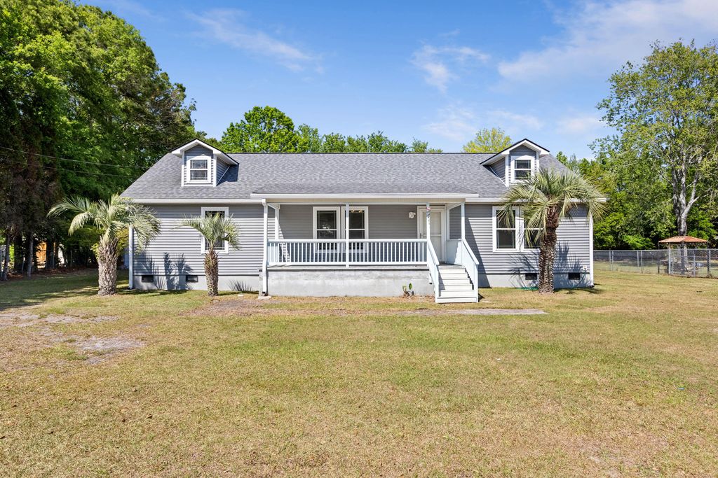 Photo of 3241 Clairmont Drive, Ladson, SC 29456 (MLS # 26011855)