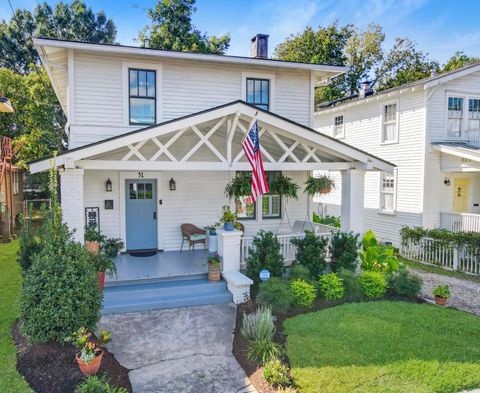 A home in Charleston