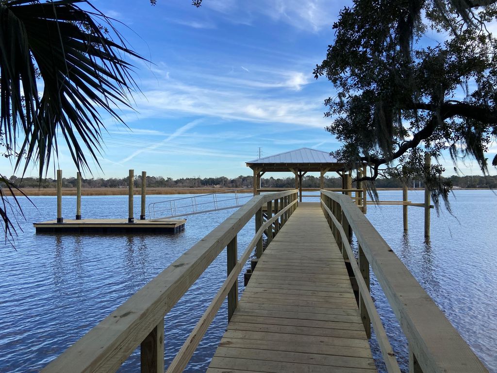 Photo of 2437 Rice Pond Road, Charleston, SC 29414 (MLS # 24017268)