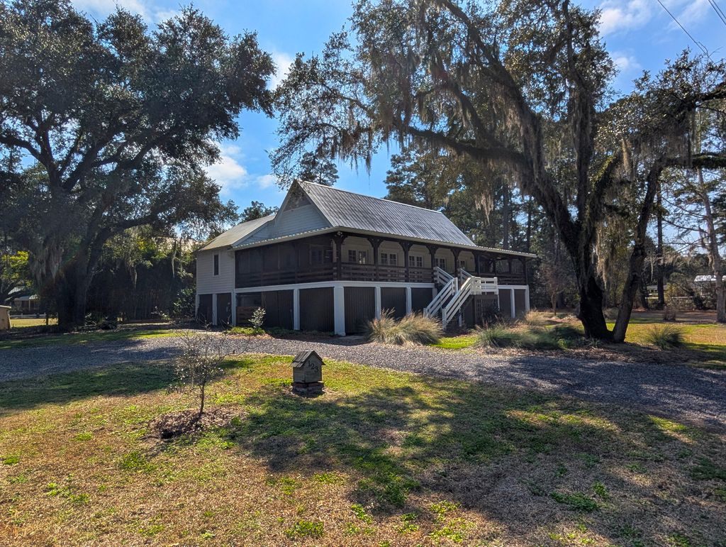 Photo of 123 Cassena Street, McClellanville, SC 29458 (MLS # 26006229)