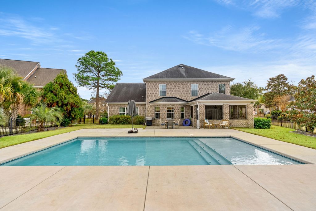 Photo of 8491 Juxa Drive, Myrtle Beach, SC 29579 (MLS # 26011501)