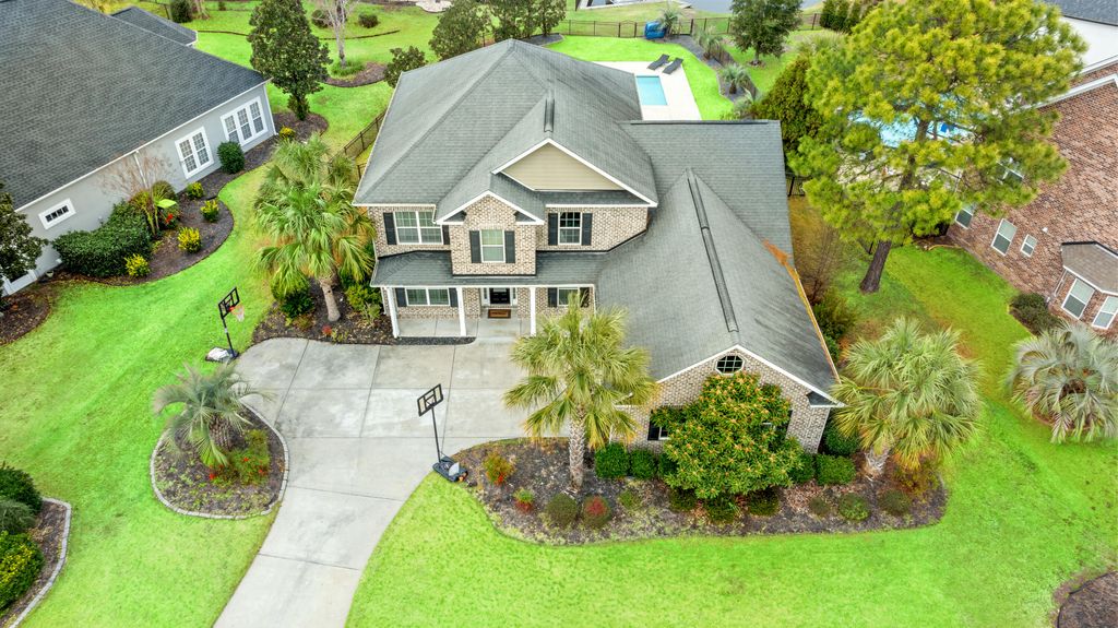 Photo of 8491 Juxa Drive, Myrtle Beach, SC 29579 (MLS # 26011501)