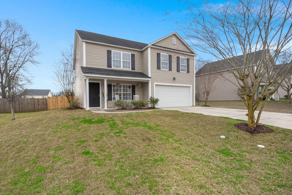 Photo of 2007 Robin Wood Boulevard, Moncks Corner, SC 29461 (MLS # 26005711)