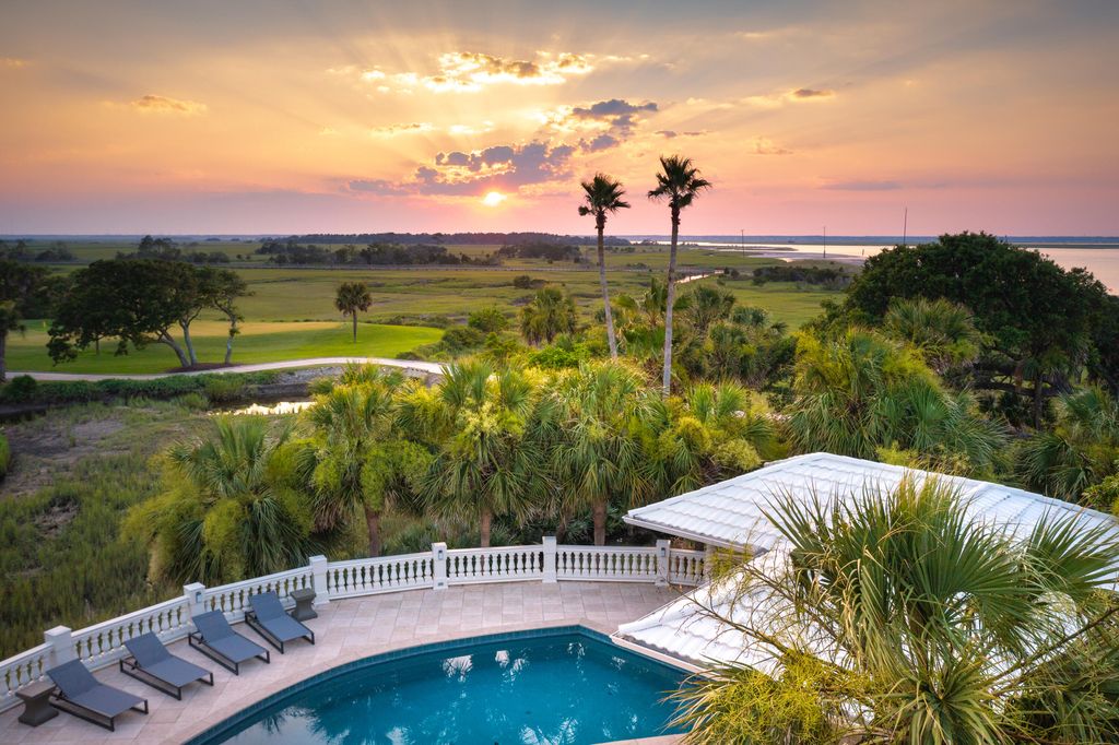 Photo of 61 Ocean Point Drive, Isle of Palms, SC 29451 (MLS # 25032430)