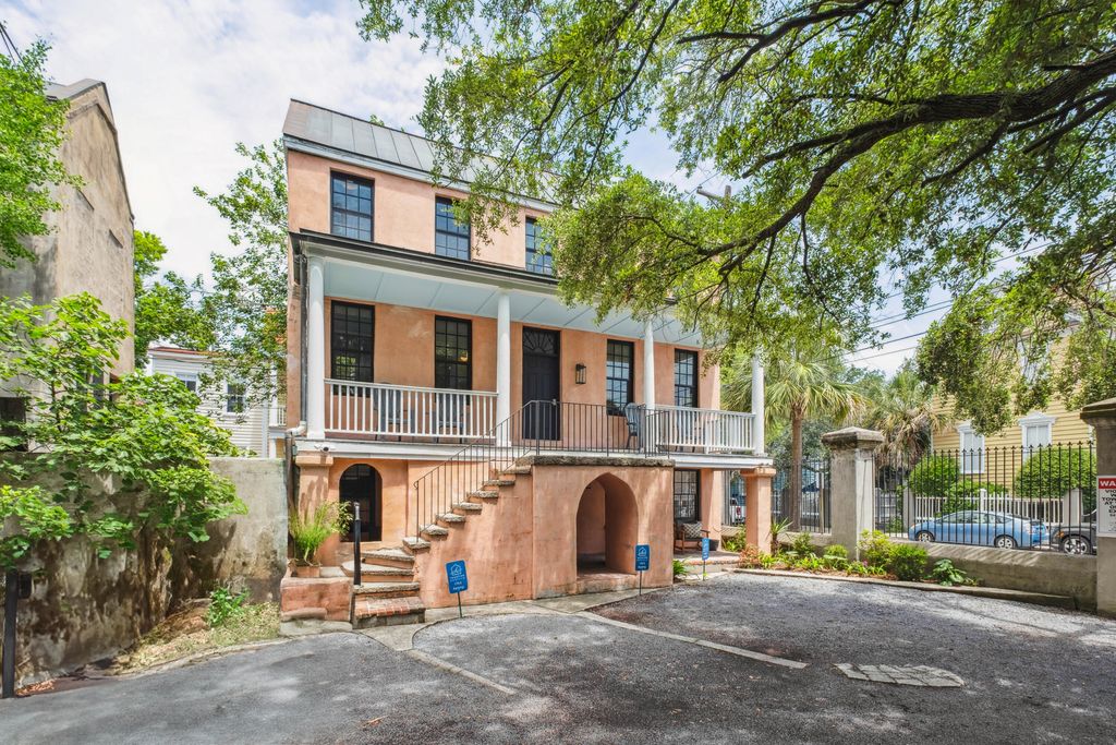 Photo of 179 St Philip Street #D And E, Charleston, SC 29403 (MLS # 25031425)
