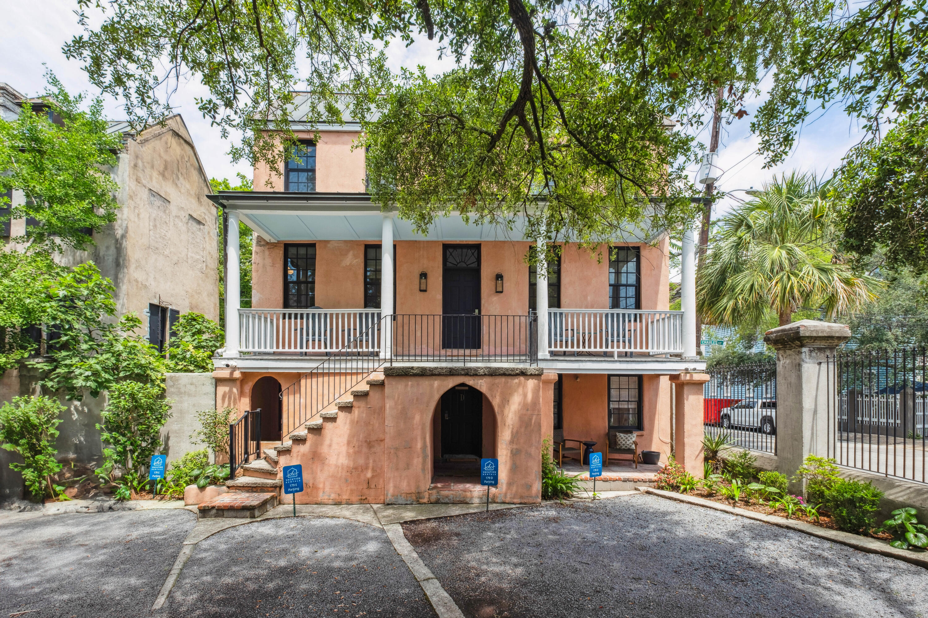 179 St Philip Street D And E