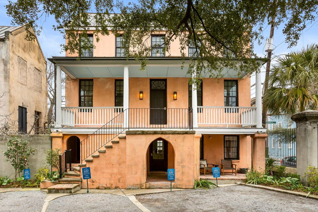 Photo of 179 St Philip Street #D And E, Charleston, SC 29403 (MLS # 25031425)