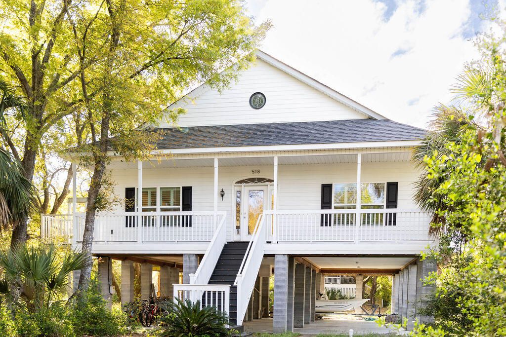 Photo of 518 Jungle Road, Edisto Island, SC 29438 (MLS # 26009425)