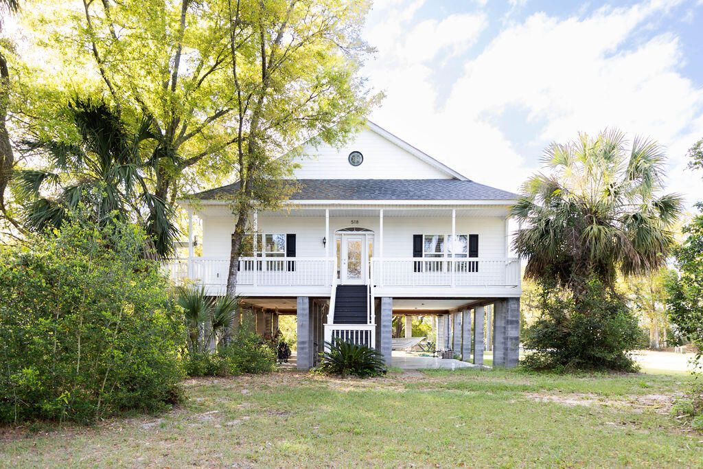 Photo of 518 Jungle Road, Edisto Island, SC 29438 (MLS # 26009425)
