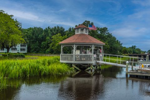 A home in Charleston