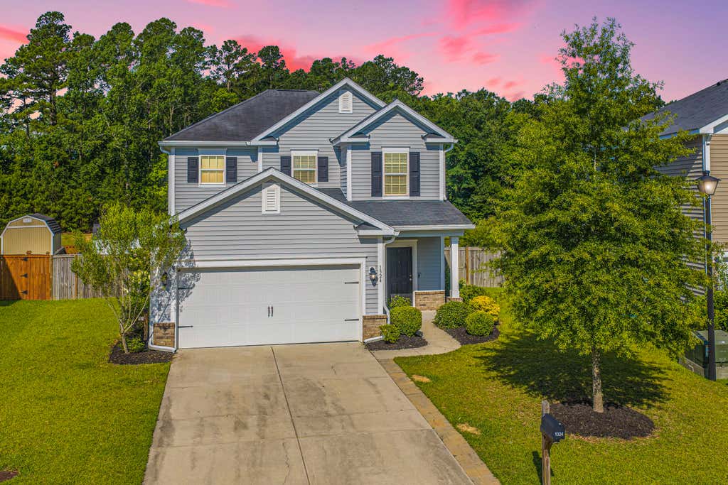Photo of 1324 Wild Goose Trail, Summerville, SC 29483 (MLS # 26018174)