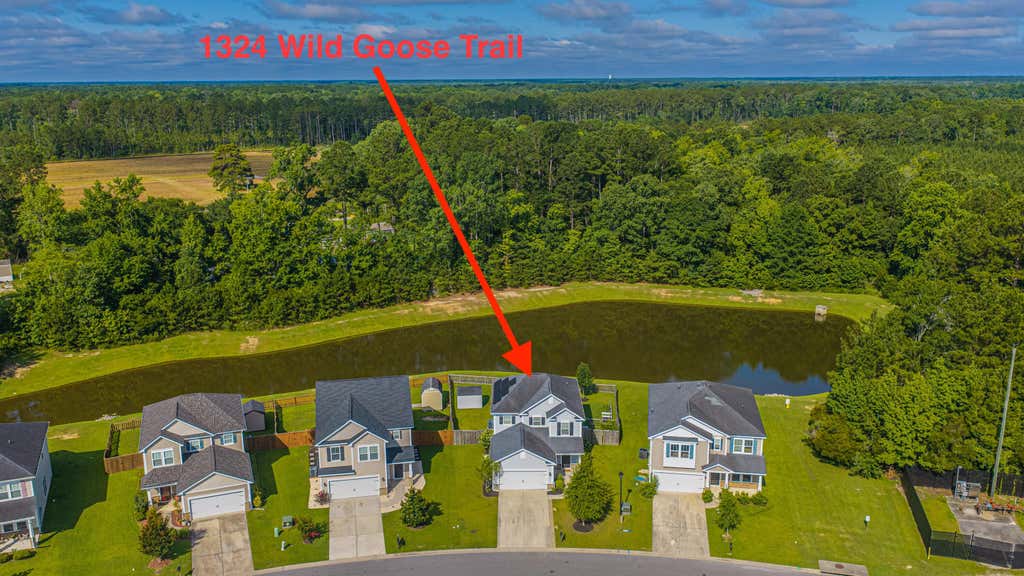 Photo of 1324 Wild Goose Trail, Summerville, SC 29483 (MLS # 26018174)