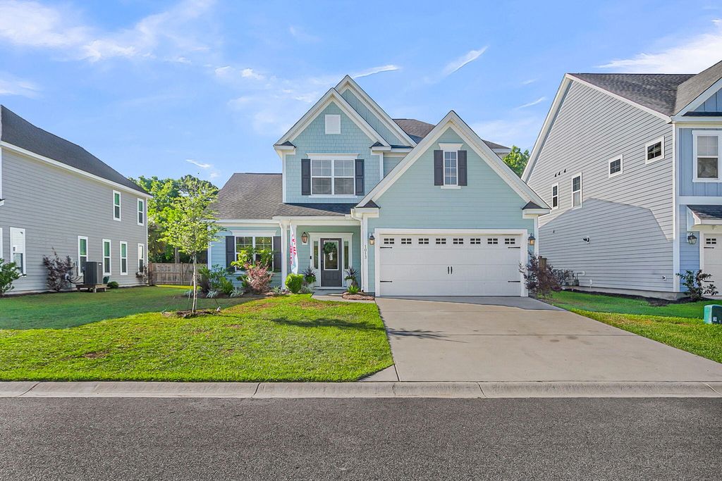 Photo of 1013 Saltwater Circle, Johns Island, SC 29455 (MLS # 26014793)