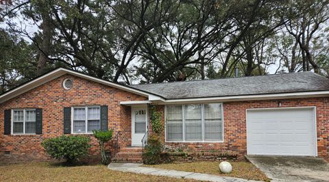 A home in Charleston