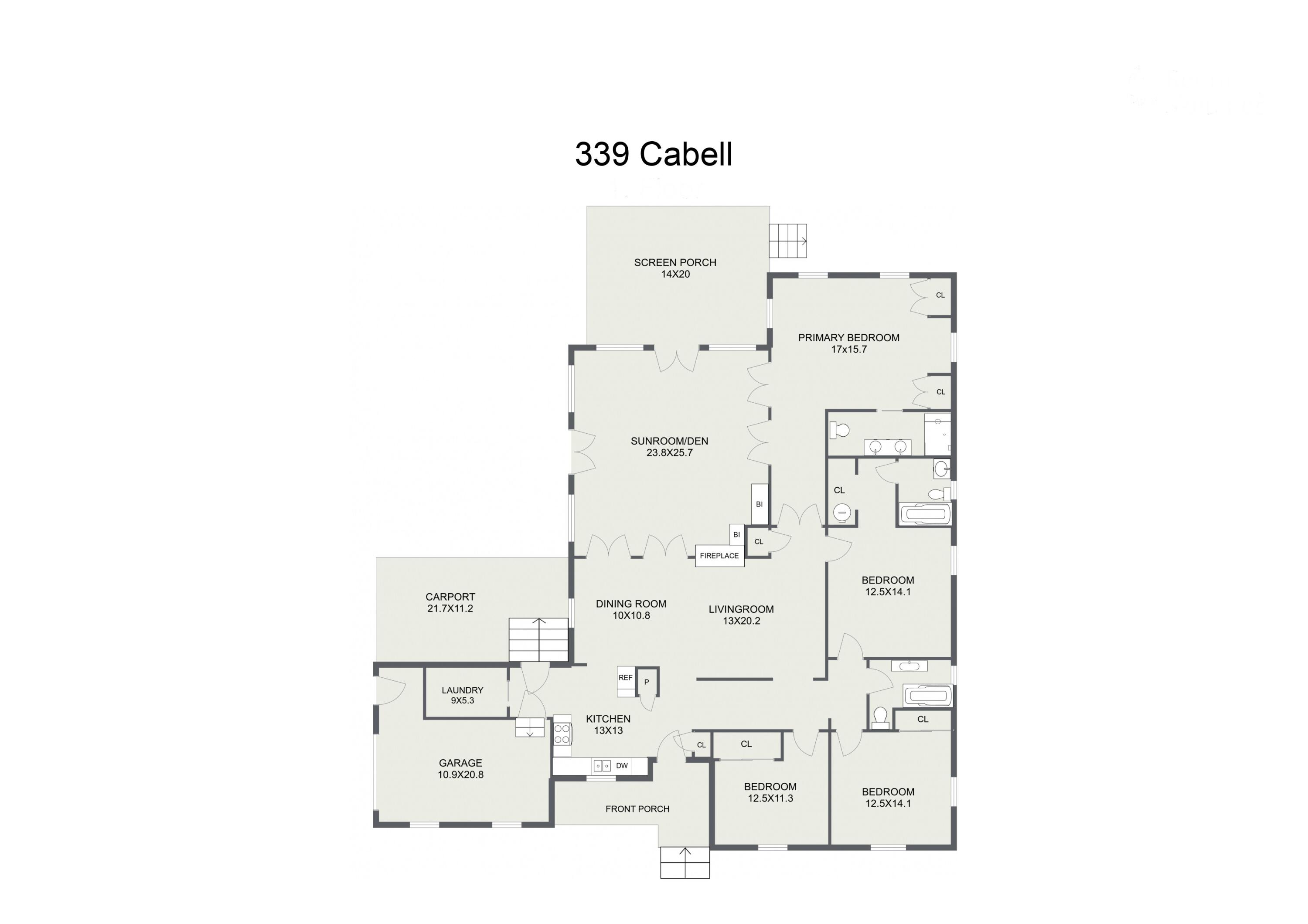 339 Cabell Street