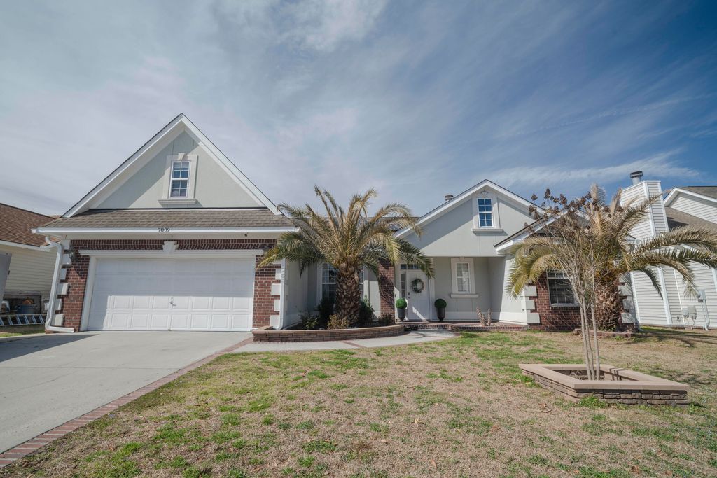 Photo of 7809 Spring Creek Road, North Charleston, SC 29418 (MLS # 26004404)