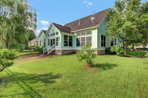 A home in Charleston