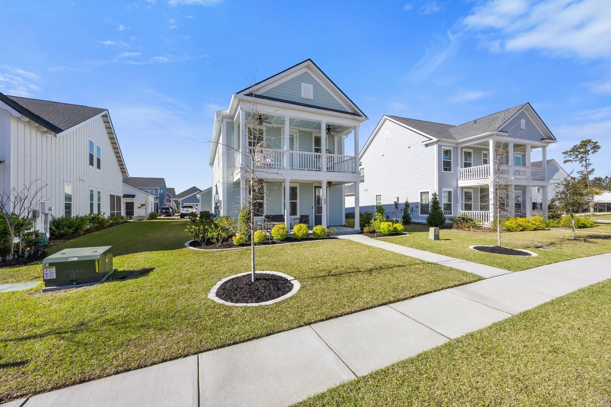 889 Carnes Crossing Boulevard