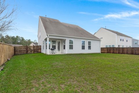 A home in Moncks Corner