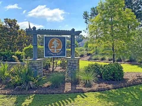 A home in Moncks Corner