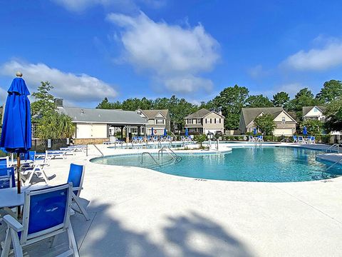 A home in Moncks Corner