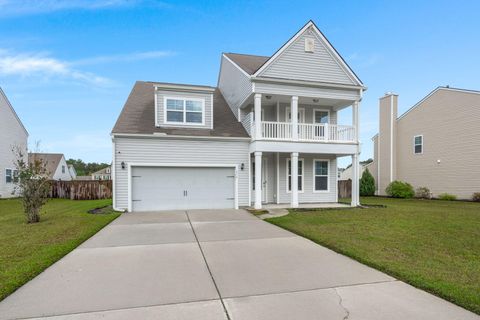 A home in Moncks Corner