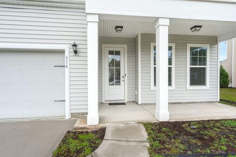 A home in Moncks Corner