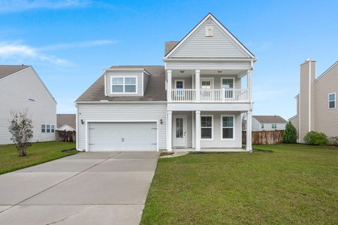 A home in Moncks Corner