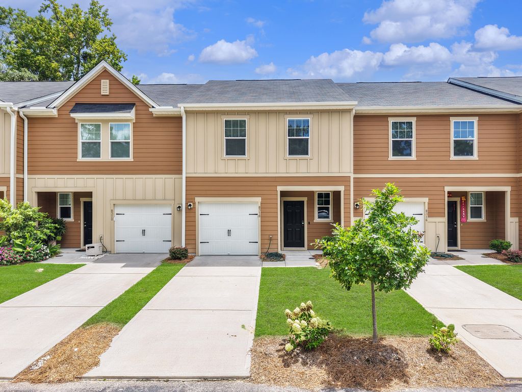 Photo of 8318 Childs Cove Cv, North Charleston, SC 29418 (MLS # 25025685)