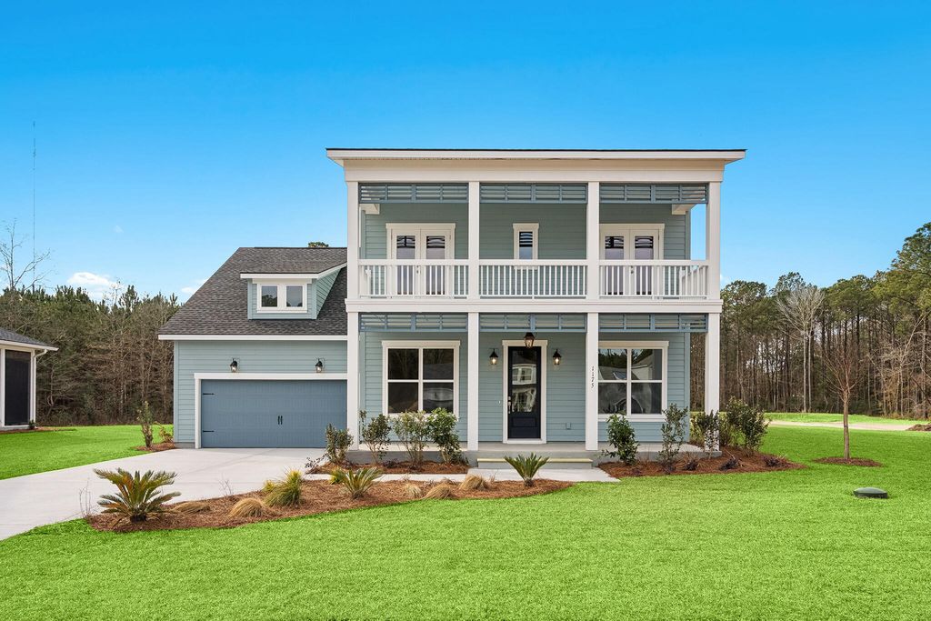 Photo of 1175 Reserve Lane, Awendaw, SC 29429 (MLS # 25016342)