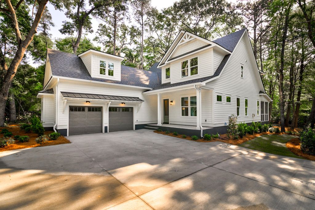 Photo of 5210 Old Washington Course, Hollywood, SC 29449 (MLS # 26011695)