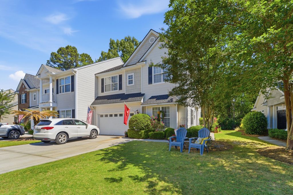 Photo of 2451 Draymohr Court, Mount Pleasant, SC 29466 (MLS # 26011620)