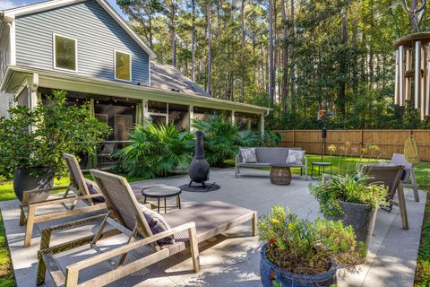 A home in Johns Island